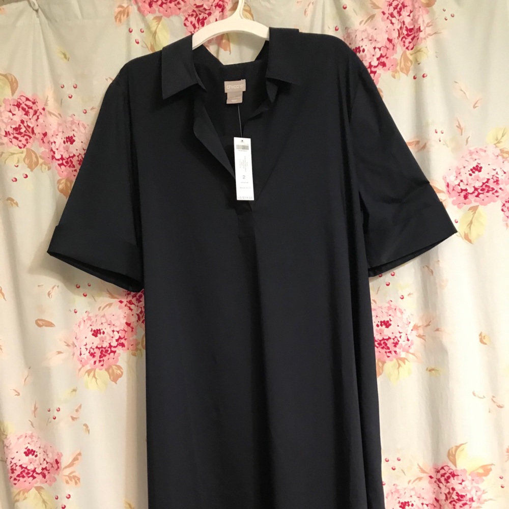 Chico’s V-Neck dress